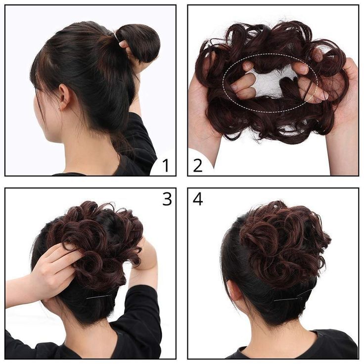 MORICA-1PCS-Messy-Hair-Bun-Hair-Scrunchies-Extension-Curly-Wavy-Messy-Synthetic-Chignon-for-Women-_2