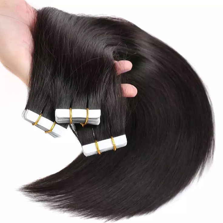 Tape extensions remy ehair